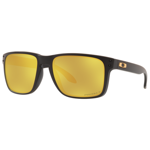 

Oakley Oakley Holbrook XL Sunglasses - Adult Prizm 24K Gold/Matte Black Size One Size