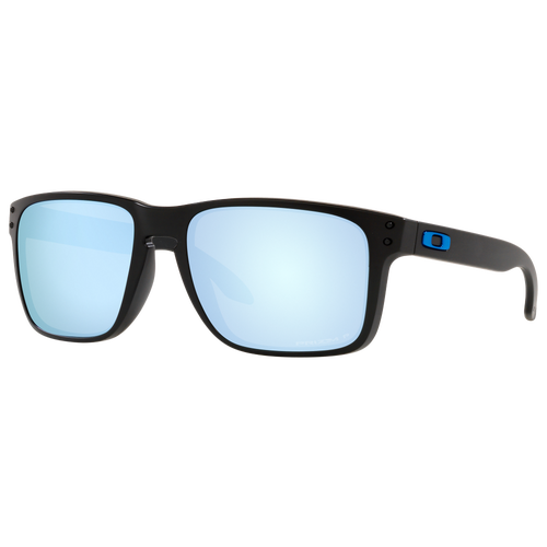

Oakley Oakley Holbrook XL Sunglasses - Adult Prizm Deep Water/Matte Black Size One Size