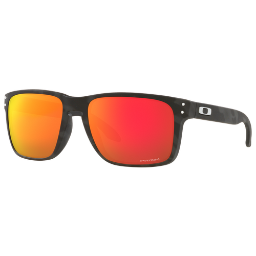 

Oakley Oakley Holbrook XL Sunglasses - Adult Prizm Red/Matte Black Camo Size One Size