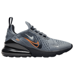 Black/Orange/Grey