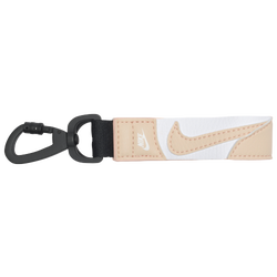 Women's - Nike Premium Key Holder  - Pink/White