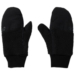 Youth - Nike Hi Pile Fleece Gloves - Black/Black