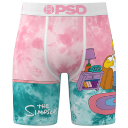 Pour hommes - PSD Sous-vêtement Simpsons Home - Multi