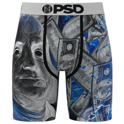 Men's - PSD Benji Chrome Underwear  - Multi