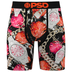 Men's - PSD Orange Ice Underwear  - Multi
