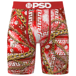 Men's - PSD Paisley Underwear  - Multi