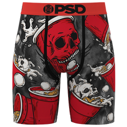 Men's - PSD Beer Pong Underwear  - Multi