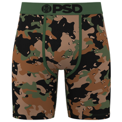 Men's - PSD Combat Camo Underwear  - Multi