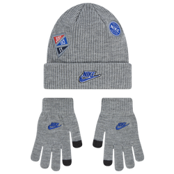 Garçons, Scolaire - Nike Multisport Peak Beanie Set - 