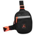 Jordan Cordura Franchise Sling - Jordan Black/Infrared