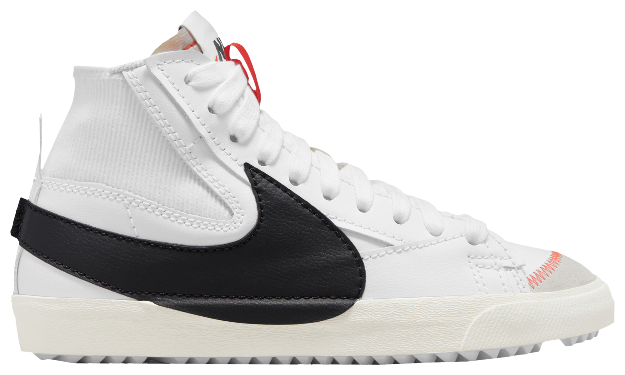 Blazer low foot clearance locker