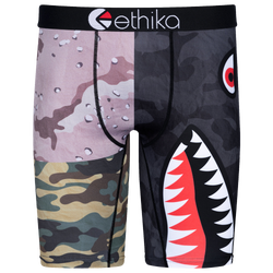 Men's - Ethika Graphic Briefs - Multi/Multi