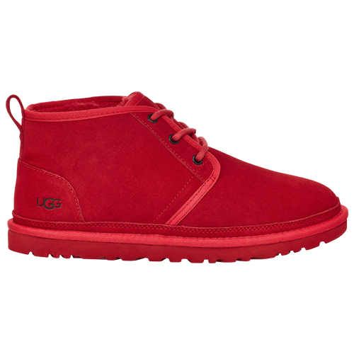 

UGG Womens UGG Neumel - Womens Shoes Red/Red Size 06.0