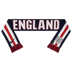 Men's - Nike England Scarf  - Blue/Red/White