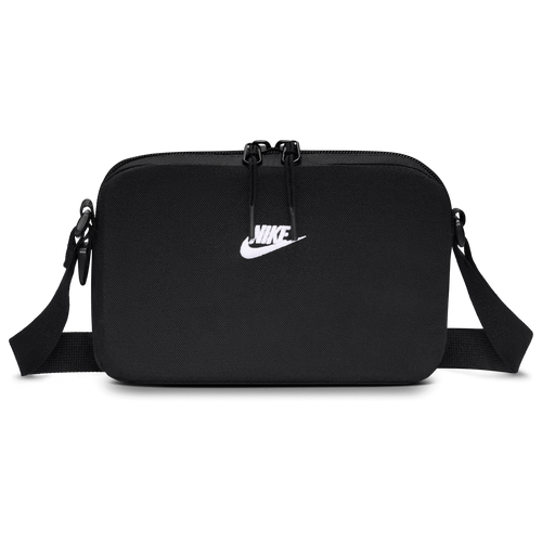 Nike Women's Heritage S Crossbody 2.0 - Adult Size NS - Black/White