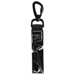 Men's - Nike Premium Key Holder  - Black