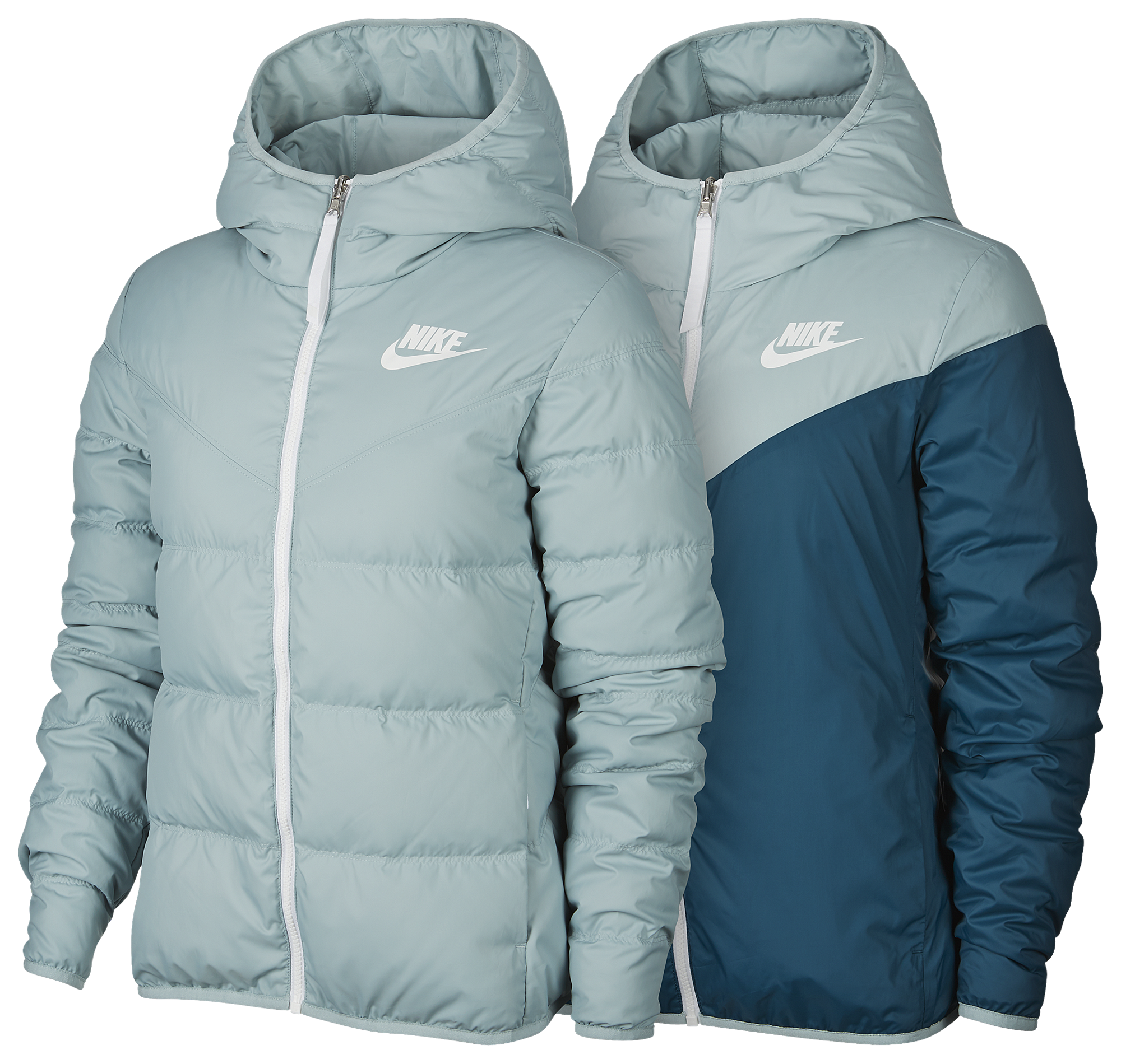 nike reversible jacket women's