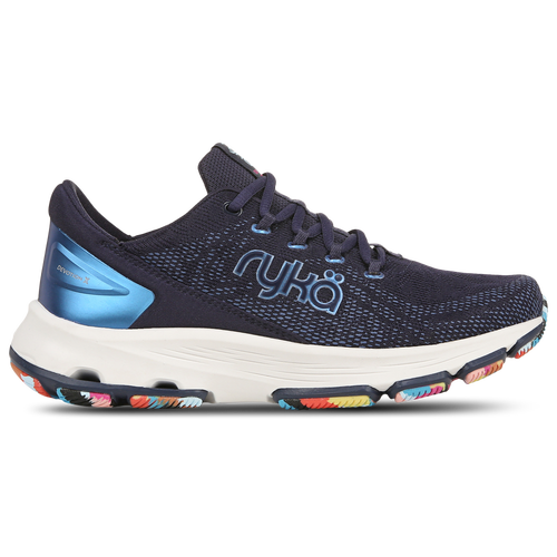 Ryka Women's Devotion X Walking Shoes In Blue