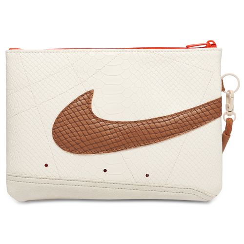 ADULT - Nike Blazer Large Wallet - Snakeskin/Brown