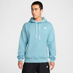 Blue nike jumper best sale