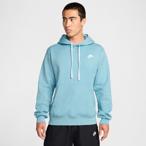 Nike sports club hoodie online