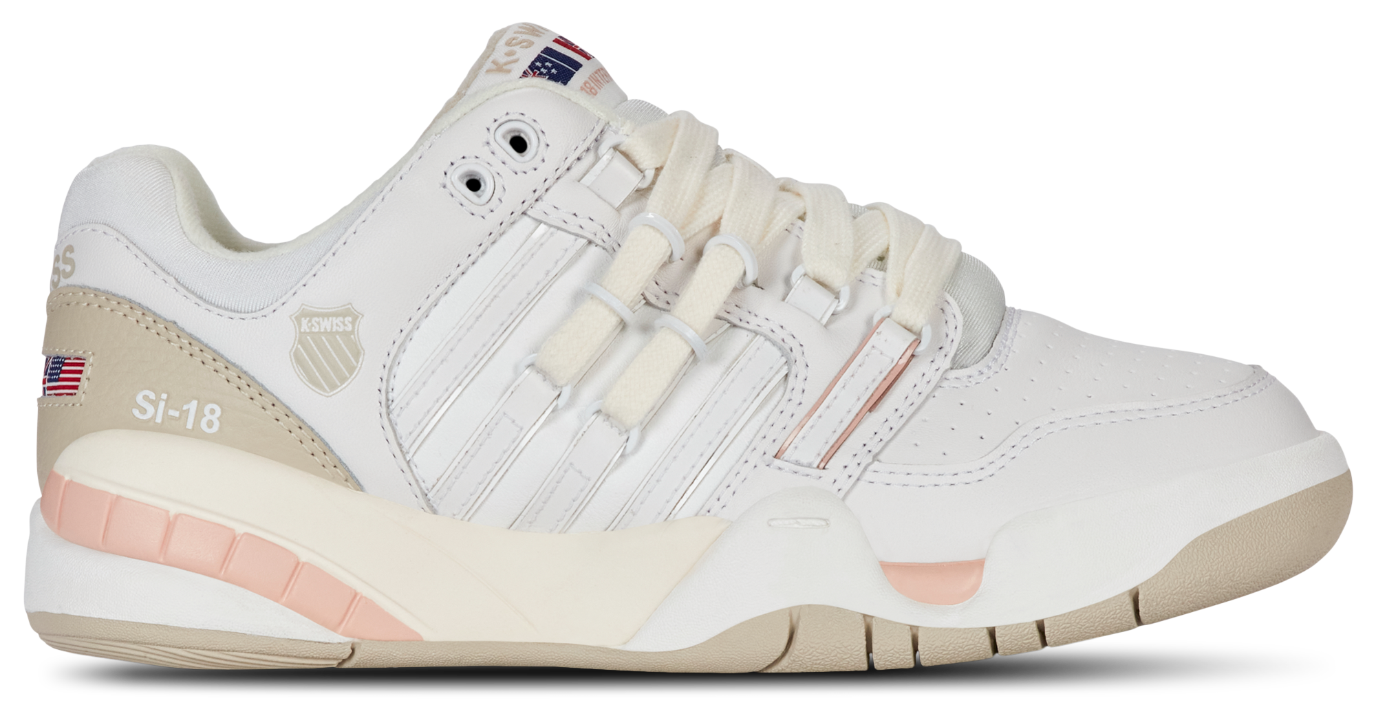 K-Swiss SI-18 International Heritage - Women's | Foot Locker