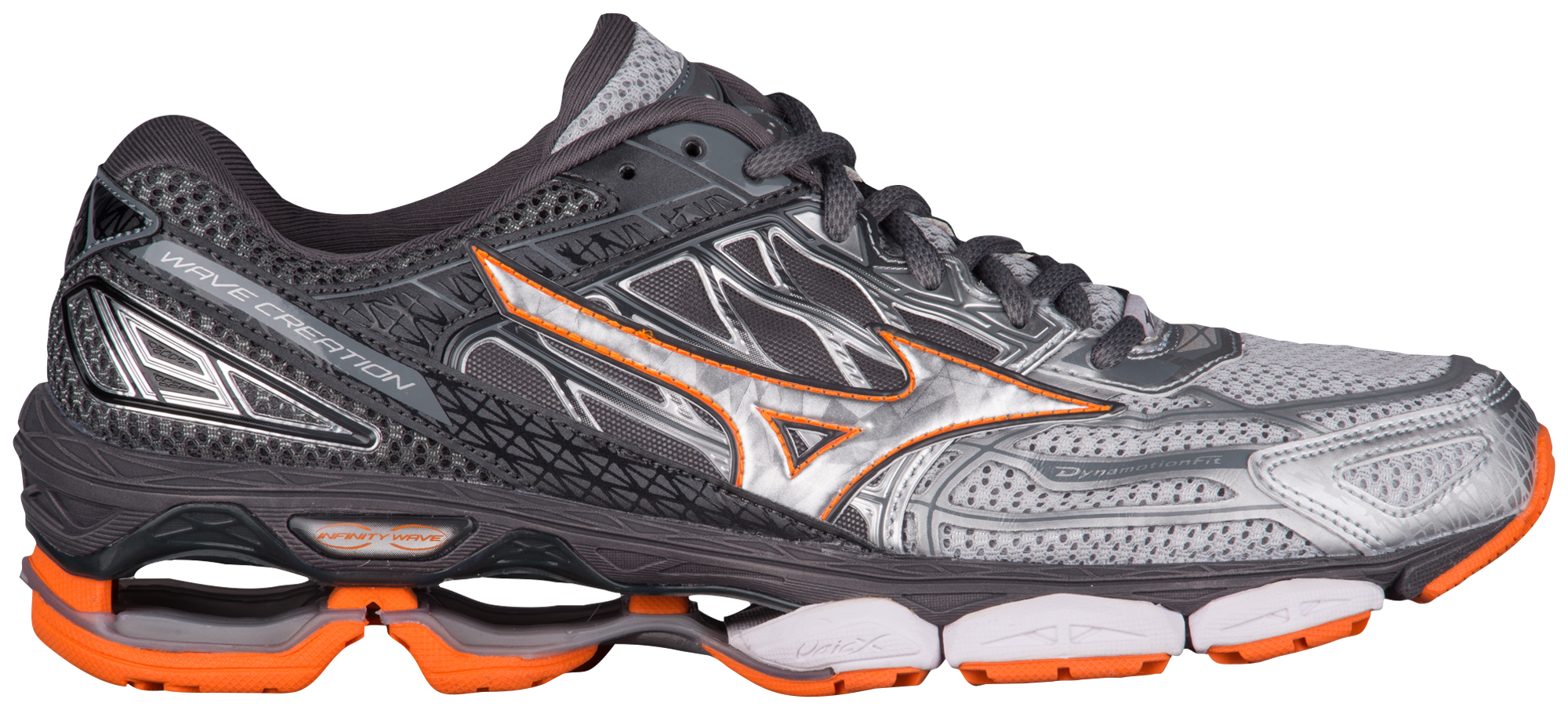 mizuno wave creation 19 nere