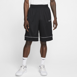 Men's - Nike Fastbreak 11'' Shorts - Black/Black/White