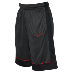 Men's - Nike Fastbreak 11" Shorts - Dark Smoke Grey/Black/White