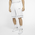 Nike Fastbreak 11" Shorts - Men's White/Black