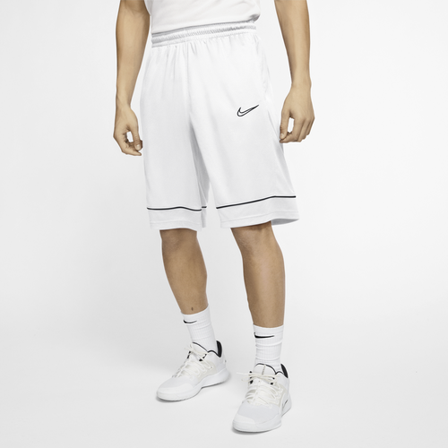 

Nike Mens Nike Fastbreak 11Shorts - Mens White/Black Size L