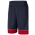 Nike Fastbreak 11" Shorts - Men's College Navy/University Red