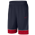 Nike Fastbreak 11'' Shorts - Men's College Navy/University Red