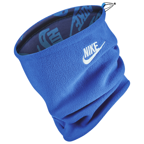

Nike Mens Nike Neckwarmer 2.0 Reversible - Mens Blue/Black Size One Size