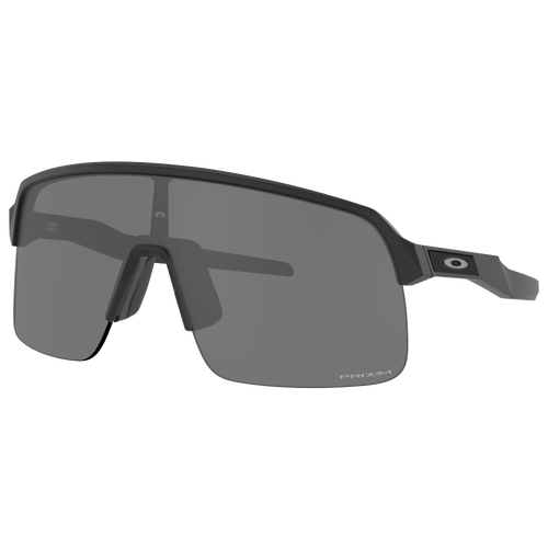 Shop Oakley Sutro Lite Sunglasses In Matte Black