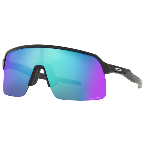 Oakley Sutro Lite Sunglasses In Matte Black Frame/prizm Sapphire Lens