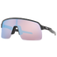 Oakley Sutro Lite Sunglasses - Adult Matte Carbon Frame/Prizm Snow Saph Lens