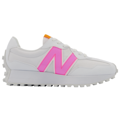 Women's - New Balance 327 - White/Multicolor