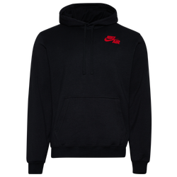 Men's - Nike Galaxy Posite Hoodie - Black/Multi