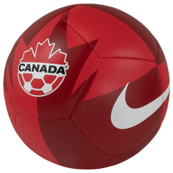 Adult - Nike Canada Mini Soccer Ball  - Red/White