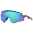 Oakley Encoder Sunglasses - Adult Sanctuary Swirl/Prizm Sapphire