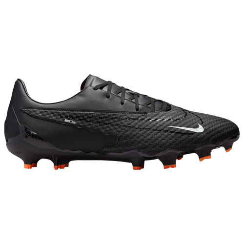 

Nike Mens Nike Phantom GX Academy FG/MG - Mens Soccer Shoes Summit White/Dark Smoke/Black Size 6.5