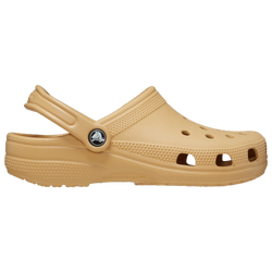 Men's - Crocs Classic Clogs  - Wheat/Wheat