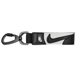 Men's - Nike Premium Key Holder - Black/White