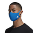 adidas 3 Pack Face Mask - Adult Blue