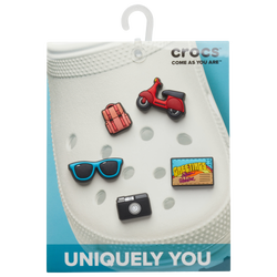 Adult - Crocs 5 Pack Jibbitz Charms  - Multi