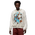 Jordan Sweat à capuche Flight - Pour hommes Voile/Noir