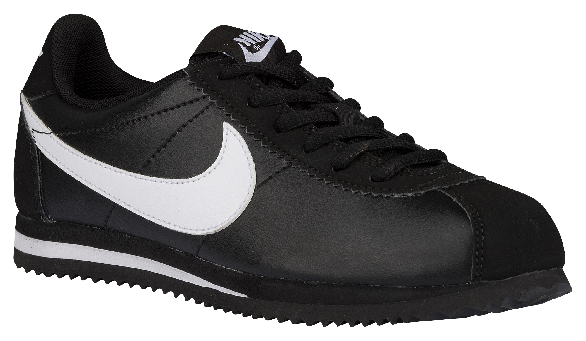 foot locker nike cortez nylon