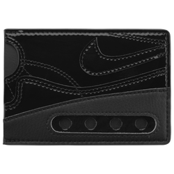 Men's - Nike Icon Air Max 1 Big Bubble Card Wallet  - Black