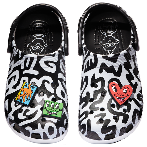 Crocs Keith Haring Classic Clogs | Champs Sports